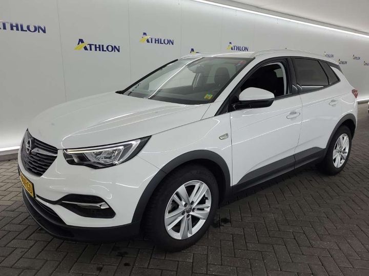 opel grandland x 2020 w0vzrhns1l6036048