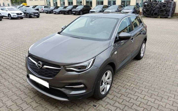 opel grandland x (2017-&gt) 2020 w0vzrhns1l6051715