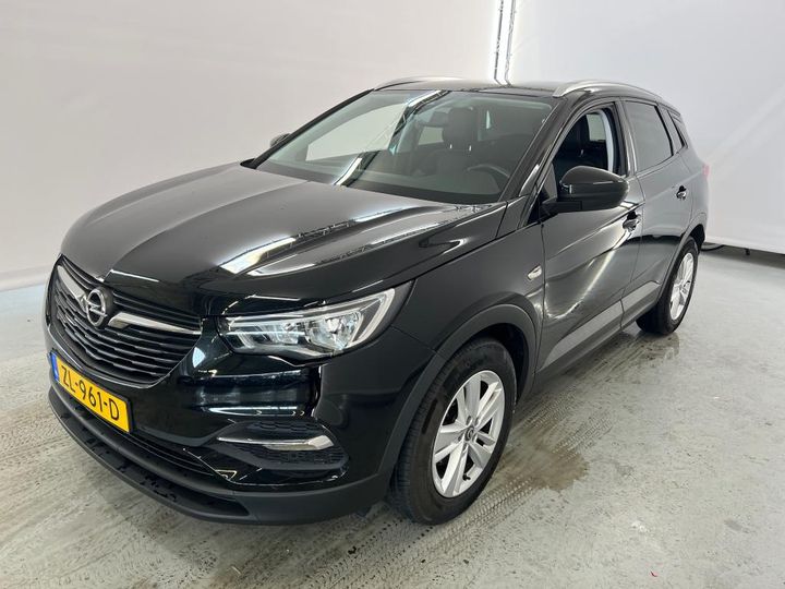 opel grandland 2019 w0vzrhns2js392254