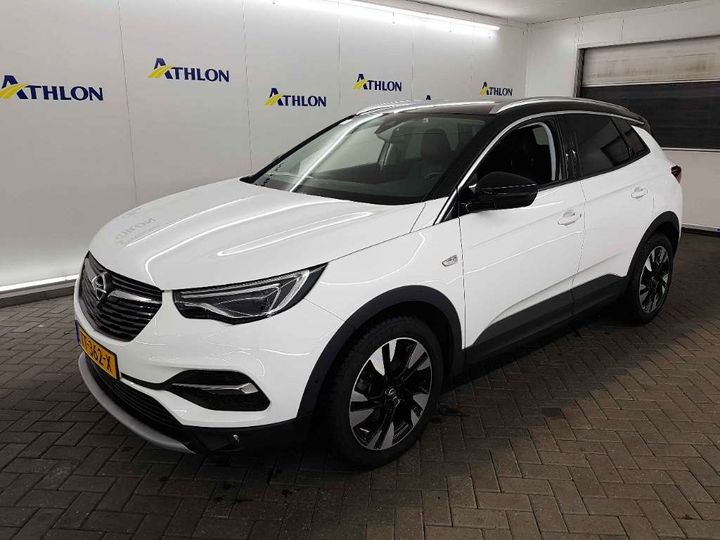 opel grandland x 2018 w0vzrhns2ks016932