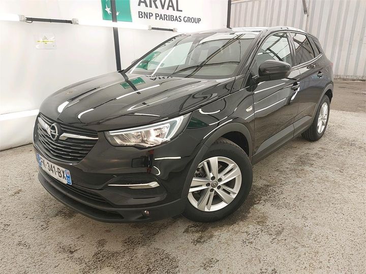 opel grandland x 2019 w0vzrhns2ks106064