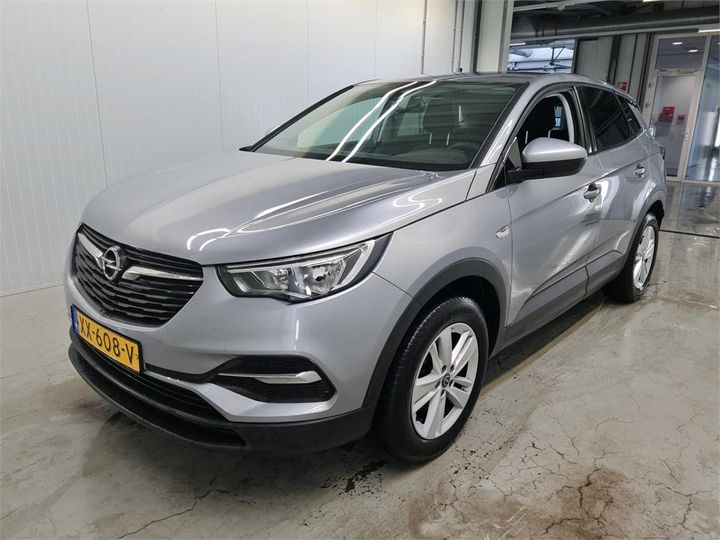 opel grandland 2019 w0vzrhns2ks116903