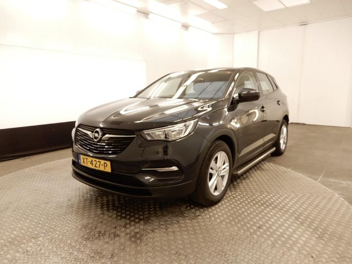 opel grandland x 2019 w0vzrhns2ks129974