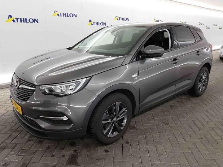 opel grandland x 2019 w0vzrhns2ks236927