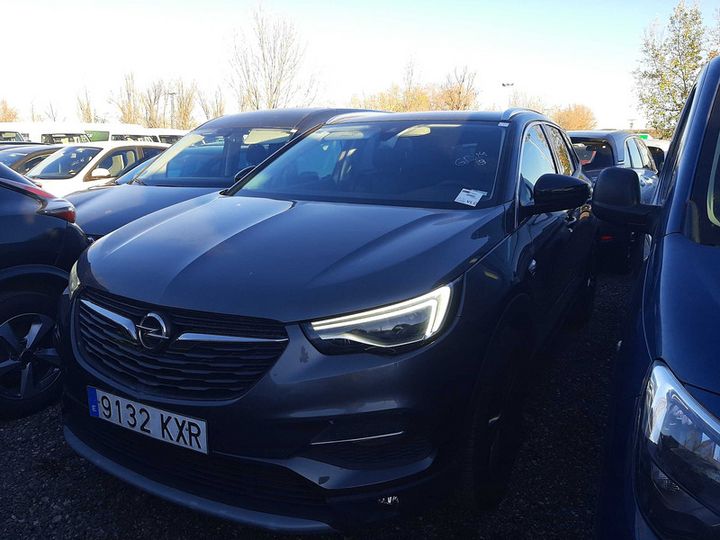 opel grandland 2019 w0vzrhns2ks238838