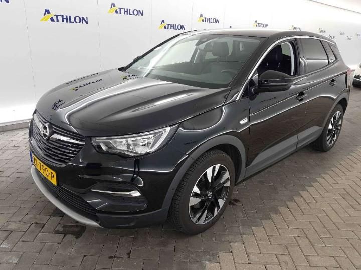 opel grandland x 2019 w0vzrhns2ks249774