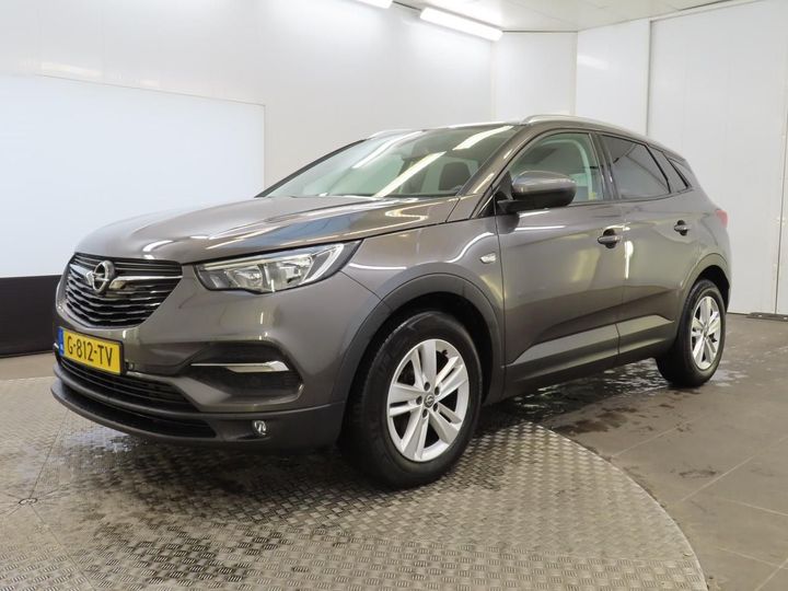 opel grandland x 2019 w0vzrhns2ks319435