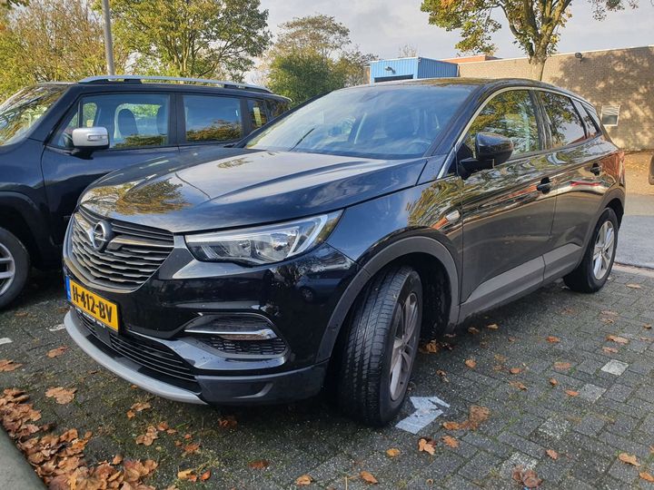 opel grandland x 2020 w0vzrhns2l6006749