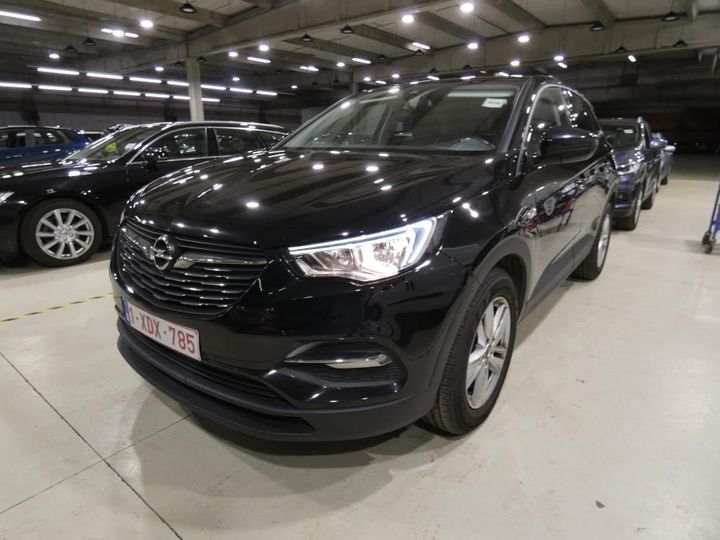 opel grandland x 2019 w0vzrhns3k6000487