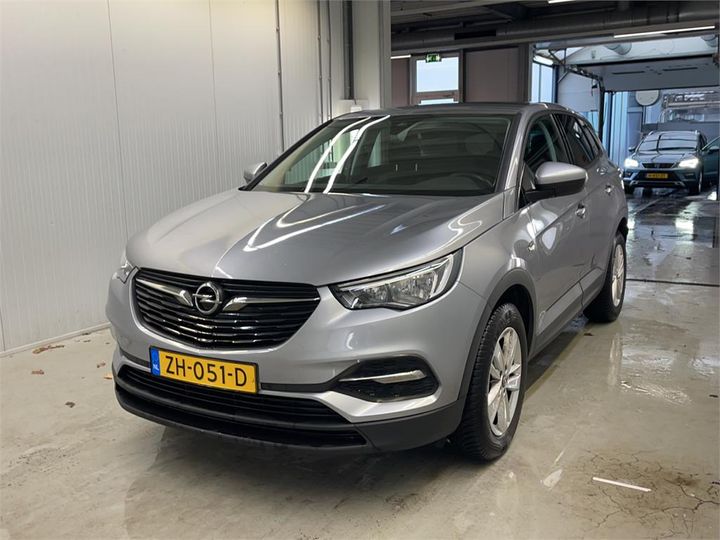 opel grandland 2019 w0vzrhns3ks119065