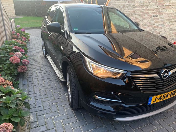 opel grandland x 2019 w0vzrhns3ks182828