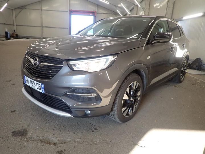 opel grandland x 2019 w0vzrhns3ks193358