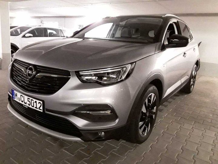 opel grandland 2019 w0vzrhns3ks333344