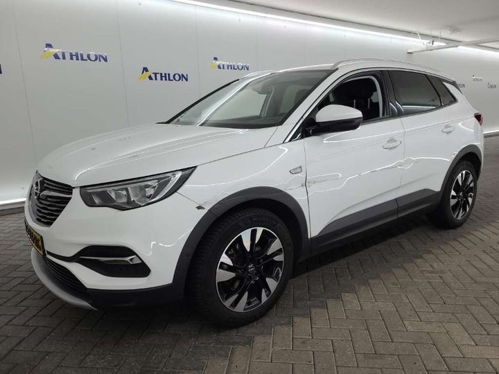 opel grandland x 2019 w0vzrhns3l6001429