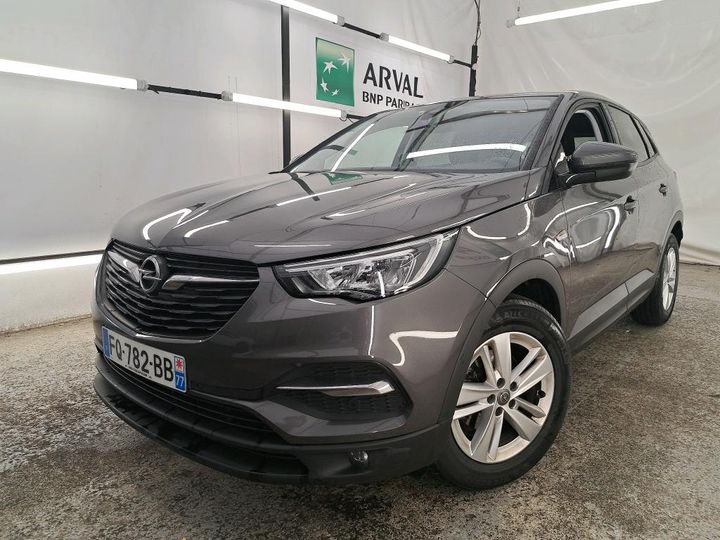 opel grandland x 2020 w0vzrhns3l6028971