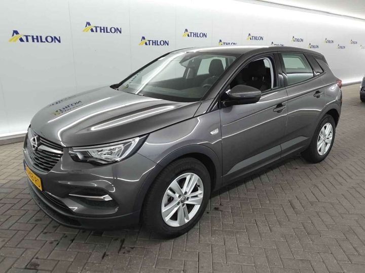 opel grandland x 2020 w0vzrhns3l6030316