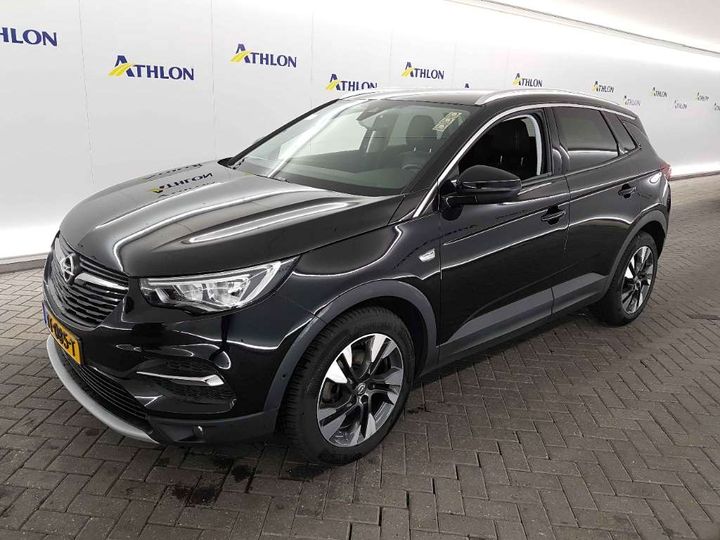 opel grandland x 2018 w0vzrhns4ks016348