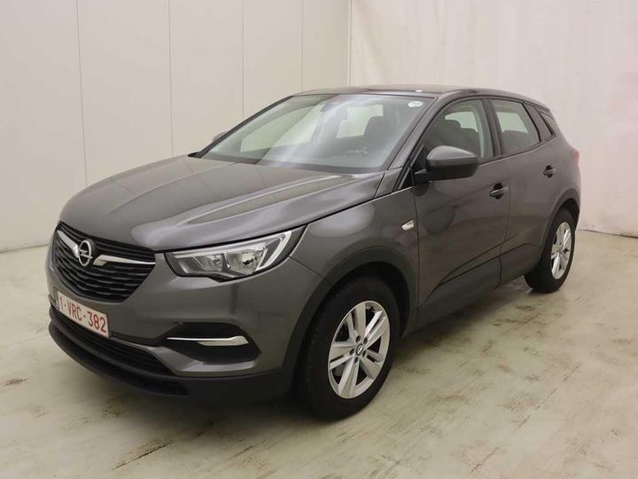 opel grandland x 2019 w0vzrhns4ks054727