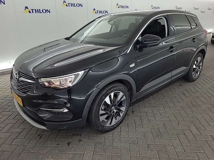 opel grandland x 2019 w0vzrhns4ks086786