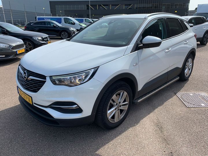 opel grandland x 2019 w0vzrhns4ks111038