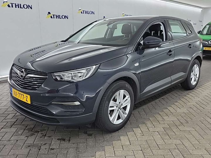 opel grandland x 2019 w0vzrhns4ks119124