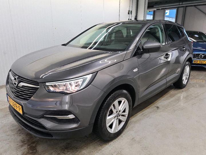 opel grandland x 2019 w0vzrhns4ks127868