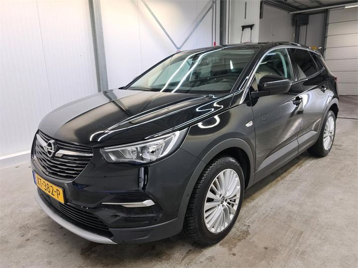 opel grandland 2019 w0vzrhns4ks143116