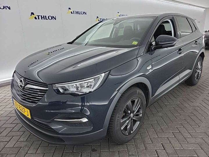 opel grandland x 2019 w0vzrhns4ks182594