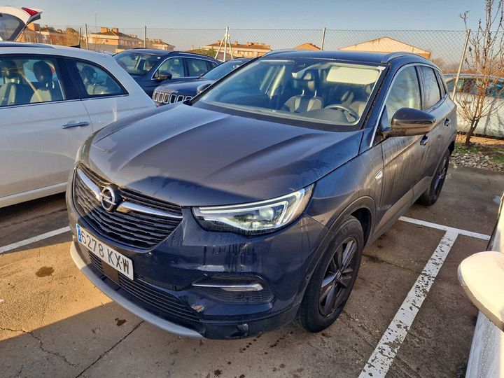 opel  2019 w0vzrhns4ks238940