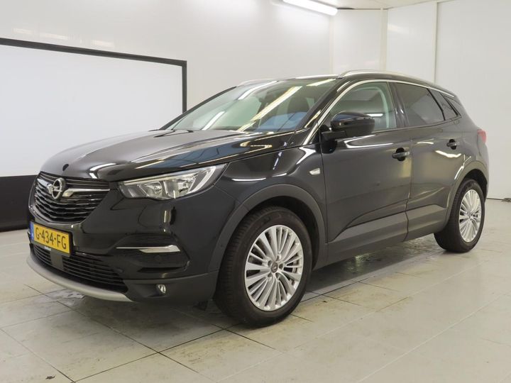 opel grandland x 2019 w0vzrhns4ks352212