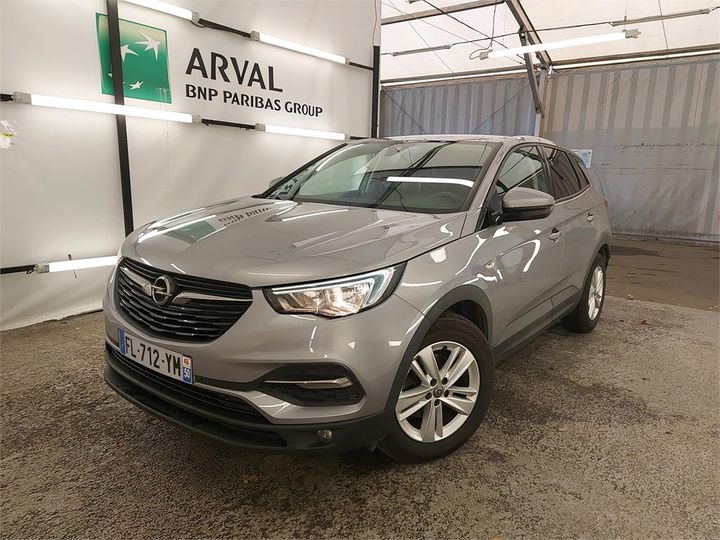 opel grandland x 2019 w0vzrhns4l6002153