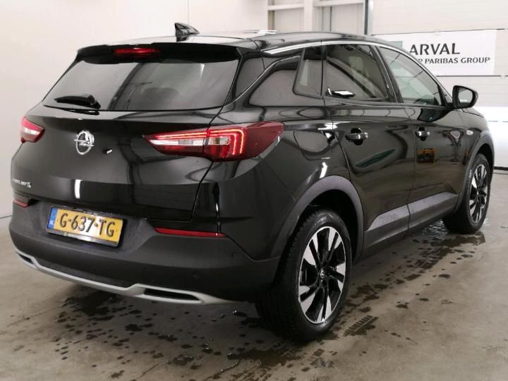 opel grandland 2019 w0vzrhns4l6004906