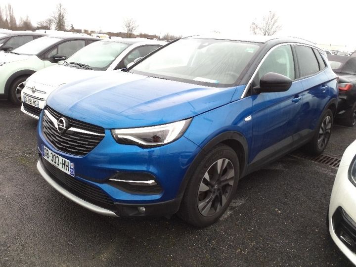 opel grandland x 2021 w0vzrhns4l6051143