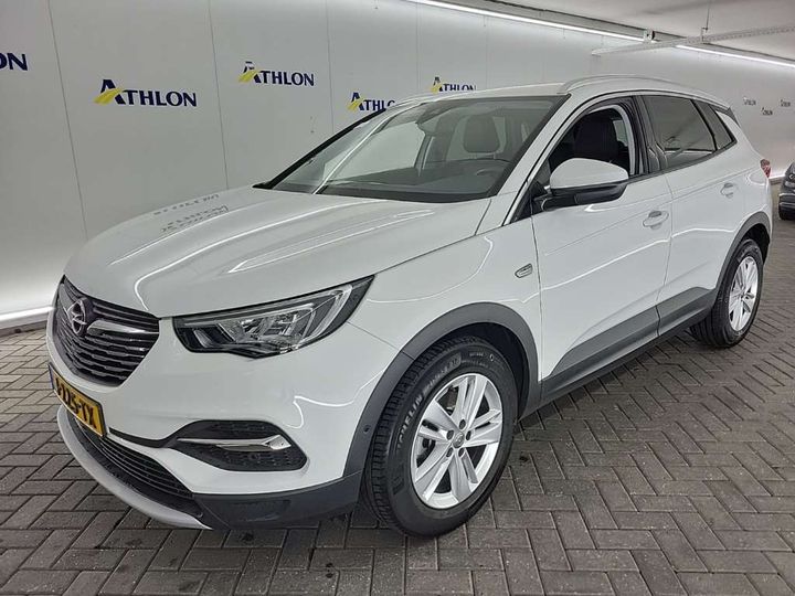 opel grandland x 2020 w0vzrhns4ls234758