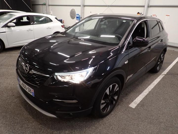 opel grandland x 2019 w0vzrhns5k6004900