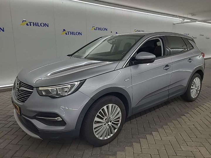 opel grandland x 2018 w0vzrhns5ks022496