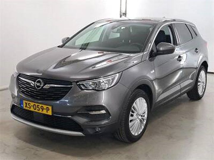 opel grandland x 2019 w0vzrhns5ks080091