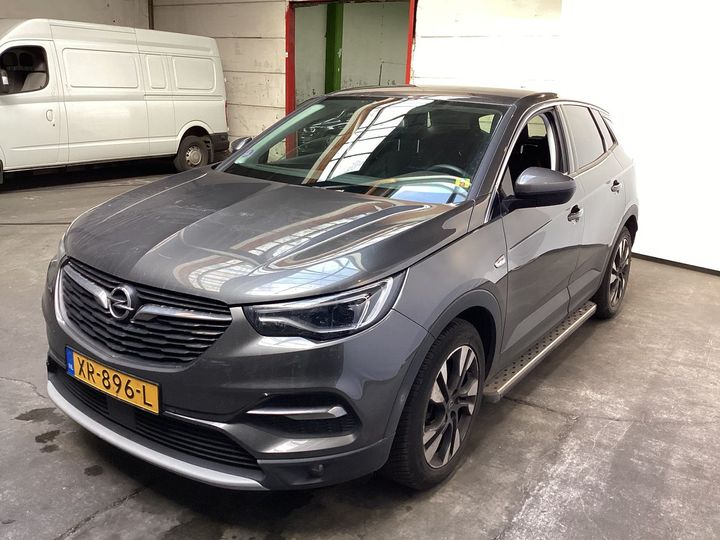 opel grandland x 2019 w0vzrhns5ks090782