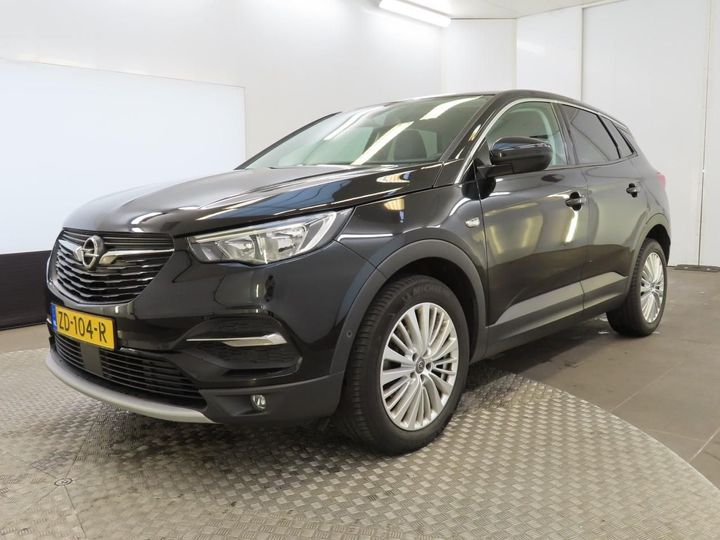 opel grandland x 2019 w0vzrhns5ks185861