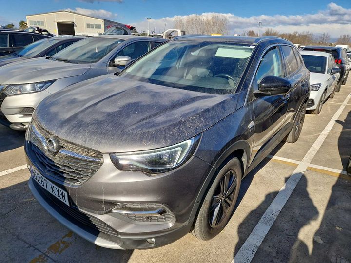 opel grandland 2019 w0vzrhns5ks238848