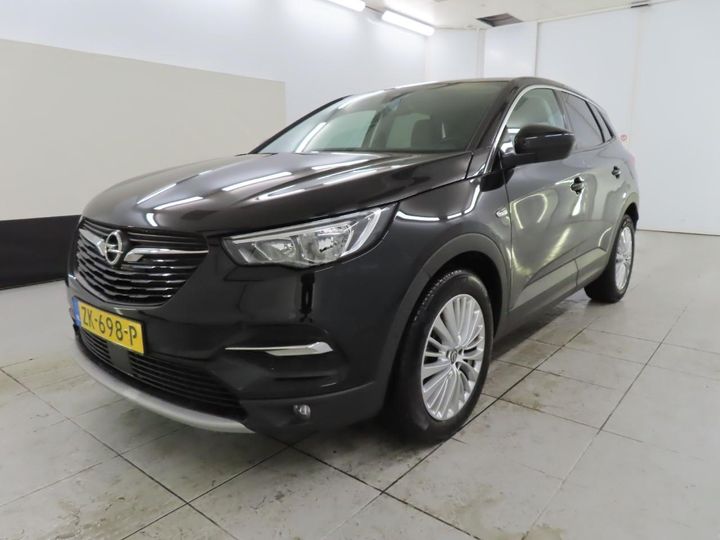 opel grandland x 2019 w0vzrhns5ks247758