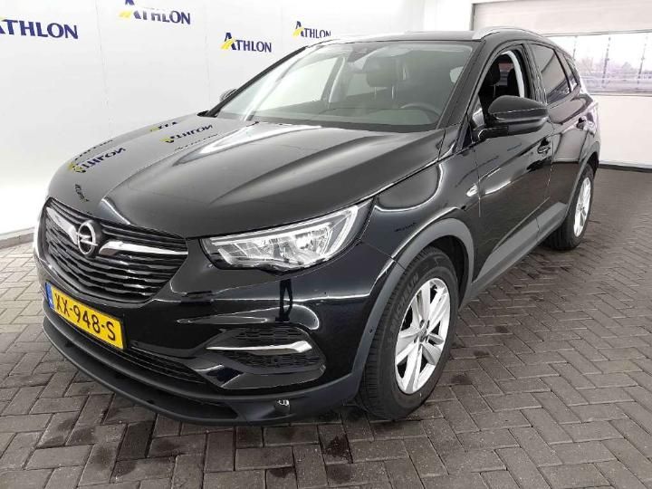 opel grandland x 2019 w0vzrhns6ks025939