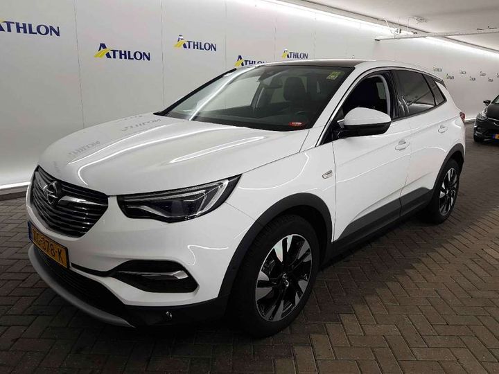 opel grandland x 2019 w0vzrhns6ks032308