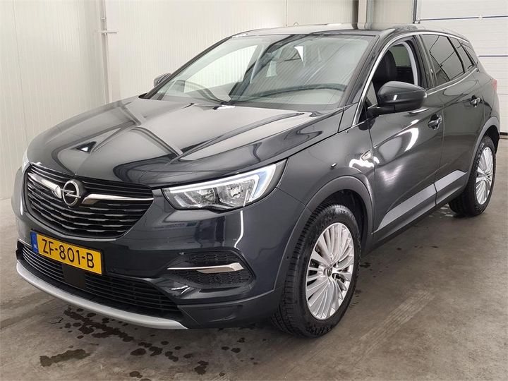 opel grandland 2019 w0vzrhns6ks204403