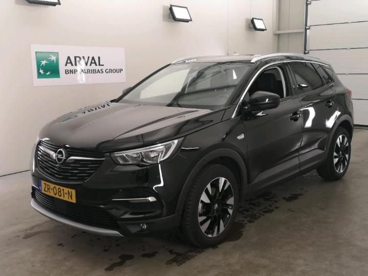 opel grandland 2019 w0vzrhns6ks251740