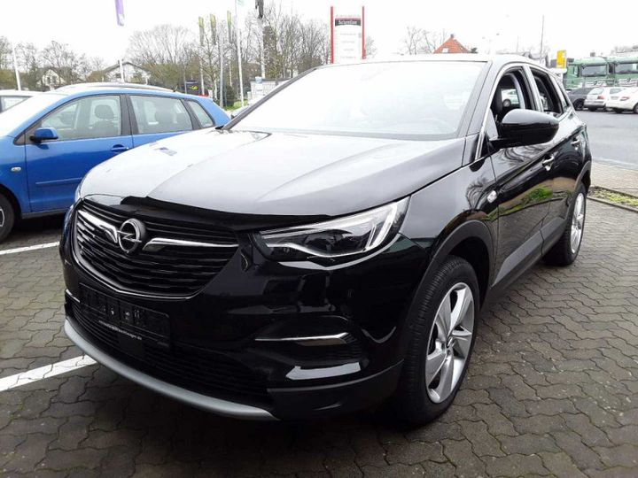 opel grandland (x)(2017-&gt) 2019 w0vzrhns6ks258901