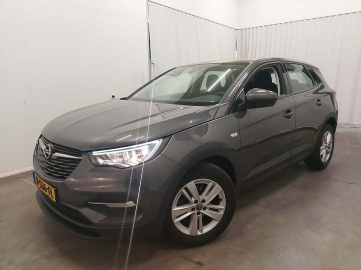 opel grandland 2020 w0vzrhns6l6007189