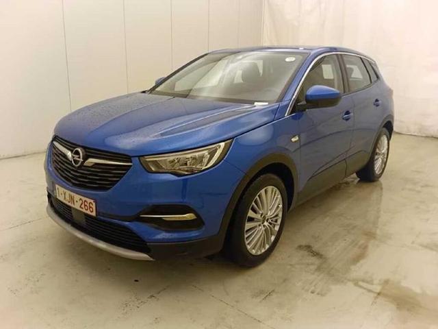 opel grandland x 2020 w0vzrhns6l6014322