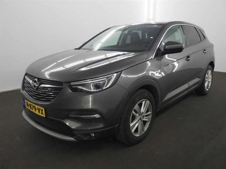 opel grandland x 2020 w0vzrhns6l6026809