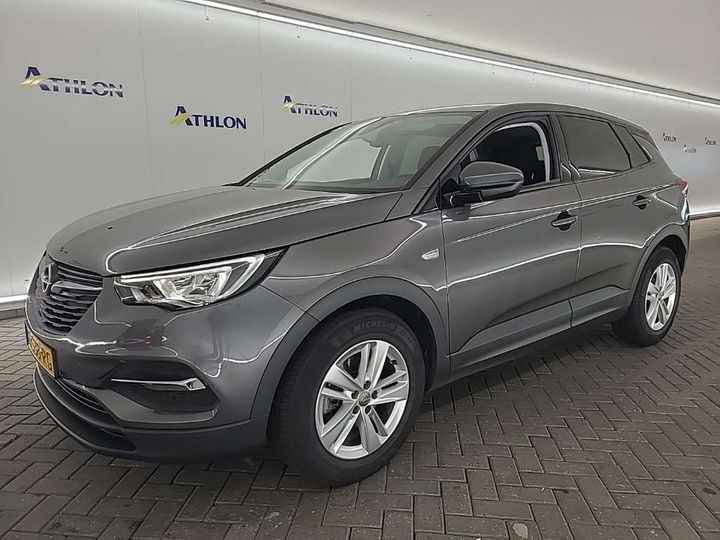 opel grandland x 2020 w0vzrhns6l6030309